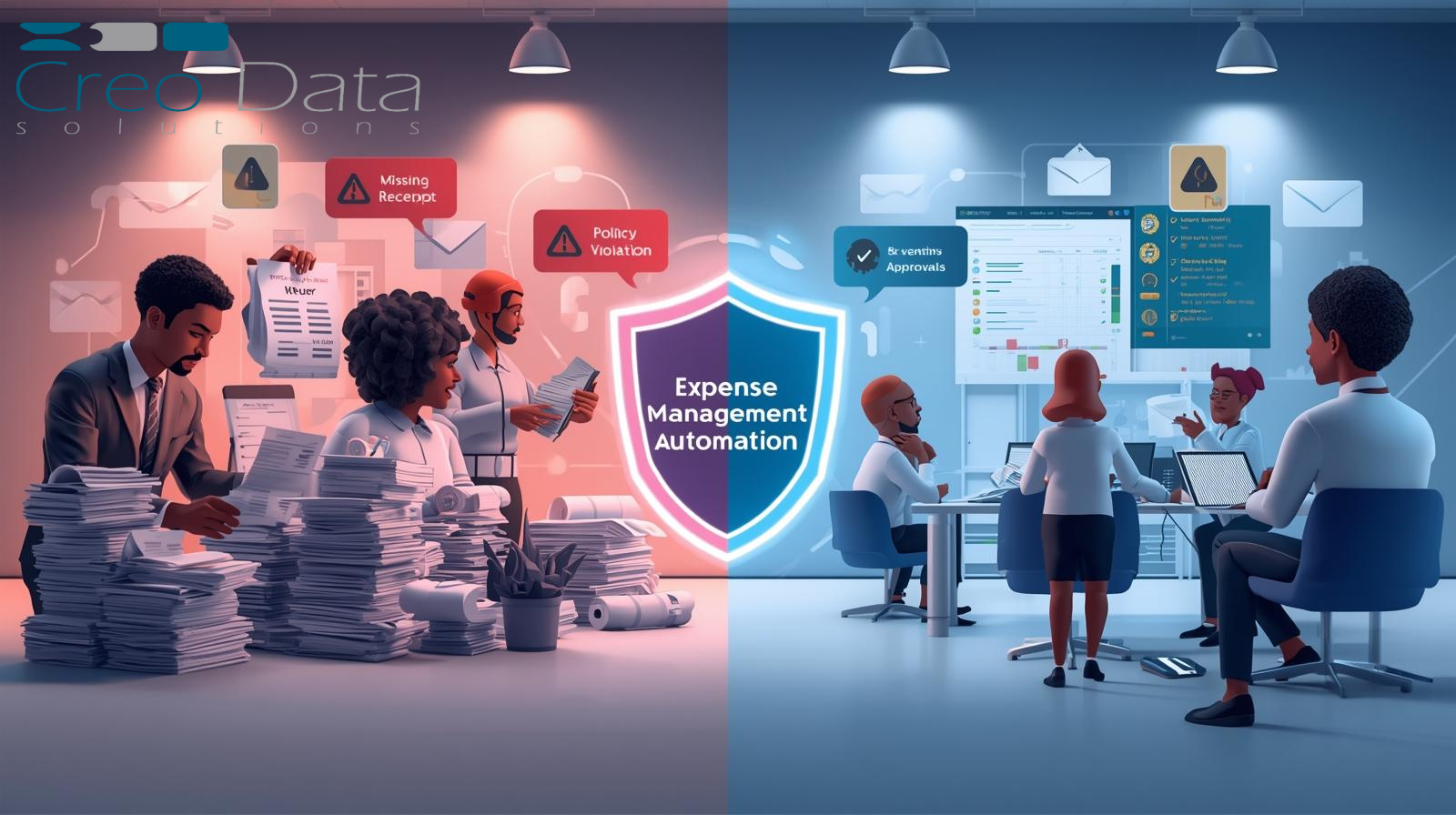 Integrate with Expense Rules